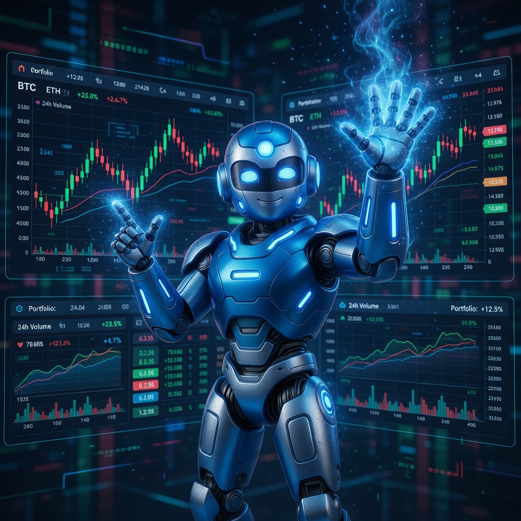 KepAIx presenting market intelligence